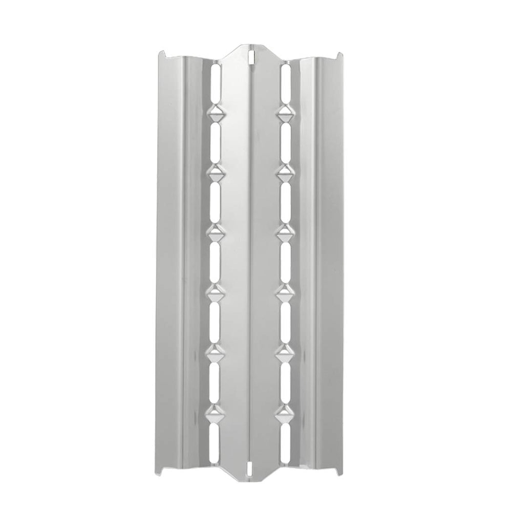 YIHAM Flav-R-Wave close-up of stainless texture for improved corrosion resistance