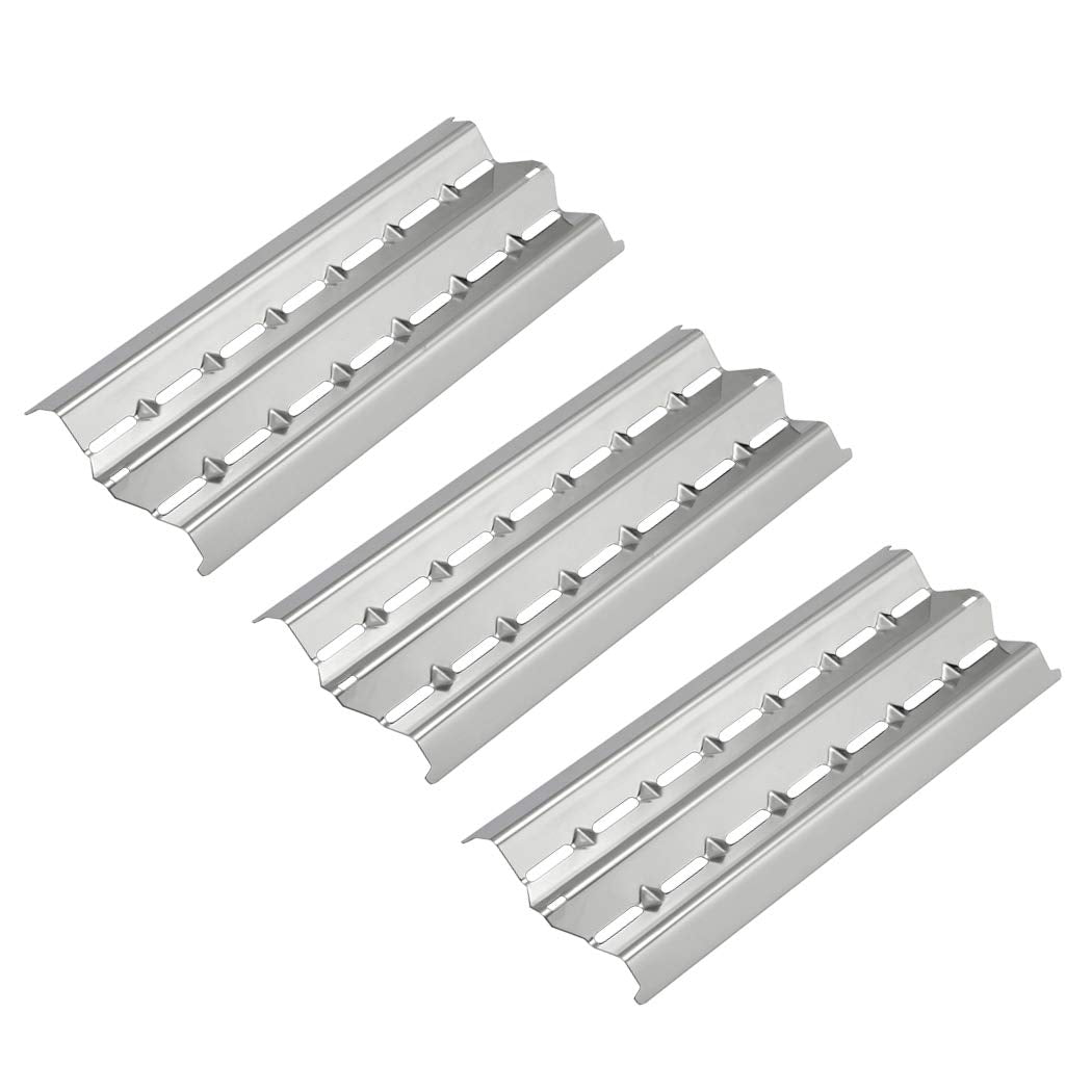 YIHAM Flav-R-Wave front view showing three stainless plates and fitment benefit