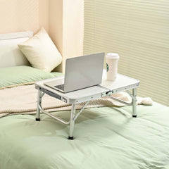 YihuiKo folded compact profile with handle for easy transport and storage