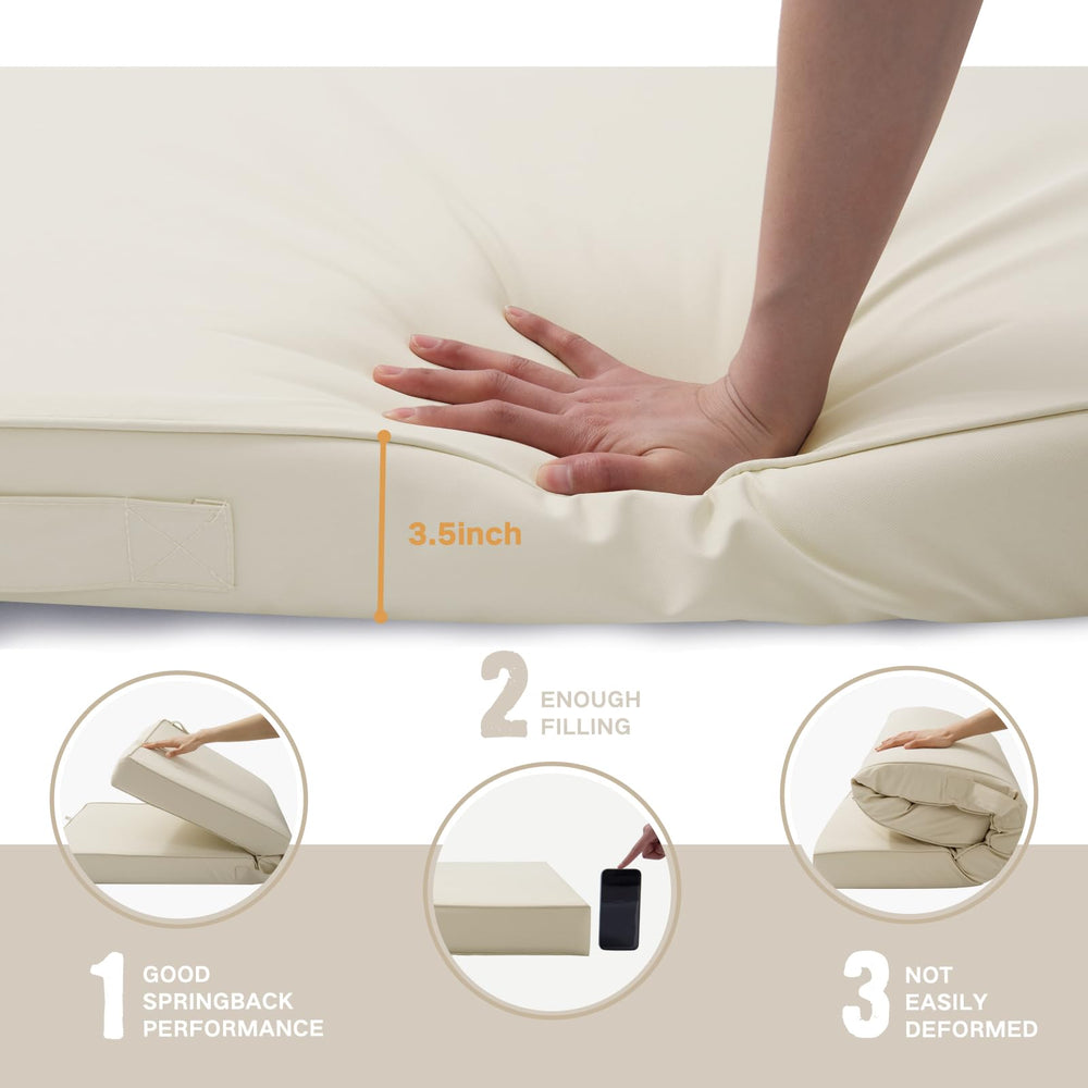YIJIAN HOME handle and adjustable straps for easy transport and secure attachment benefit