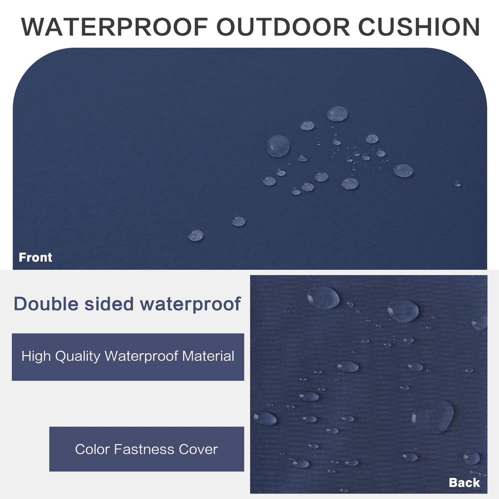 YIJIAN HOME waterproof polyester fabric close-up showing water resistance benefit
