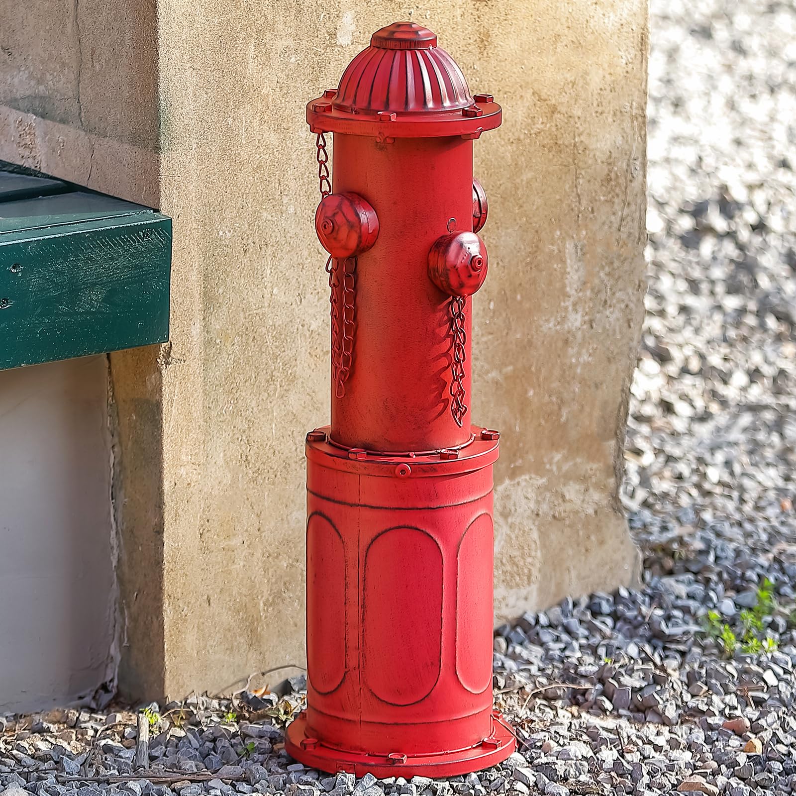 YiLifebes side profile highlighting height and width for versatile marking