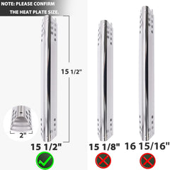 Yiming close-up of stainless steel burner tube highlighting durable corrosion resistance