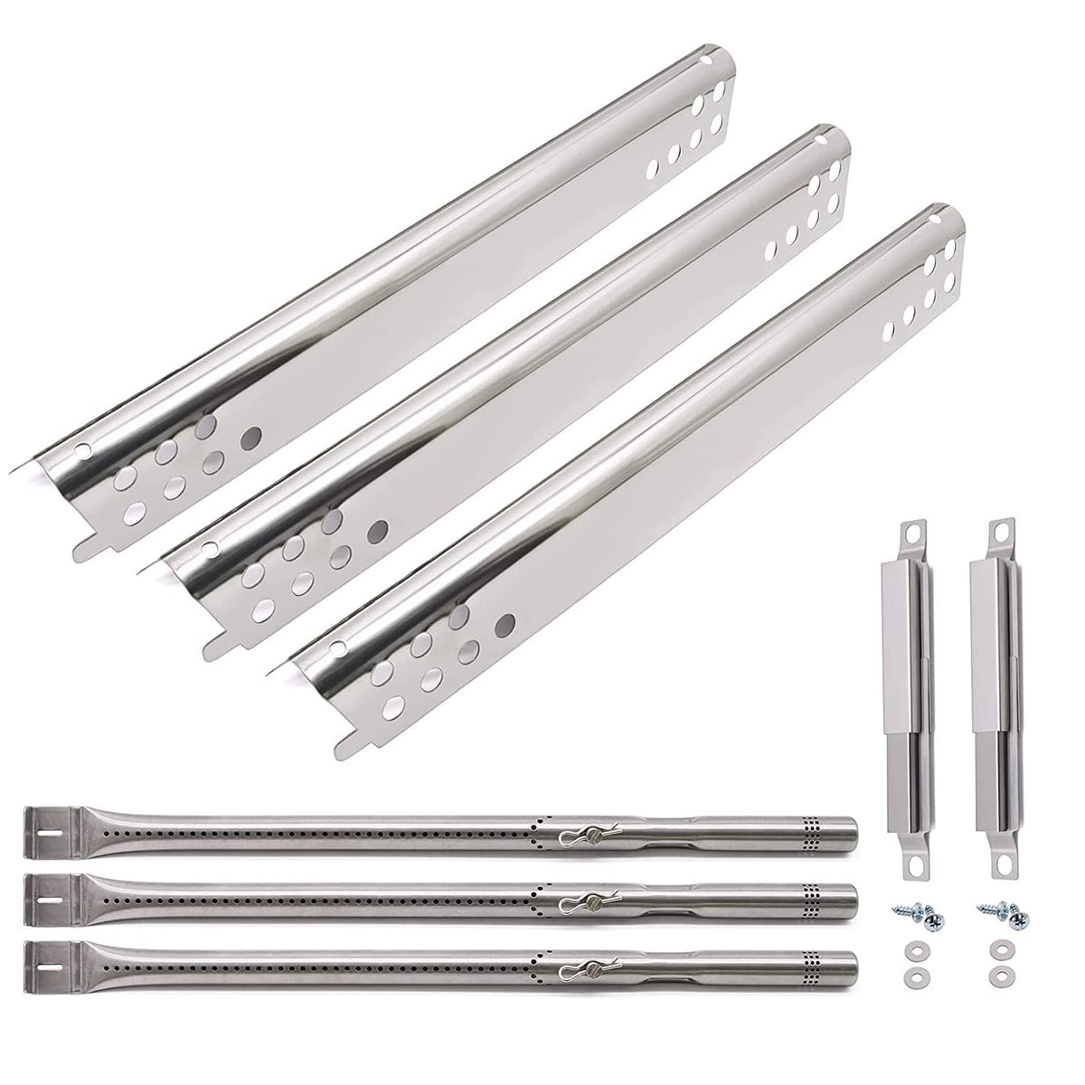 Yiming front packaging showing replacement parts and clear fitment list benefit: correct kit