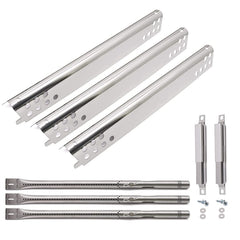 Yiming front packaging showing replacement parts and clear fitment list benefit: correct kit