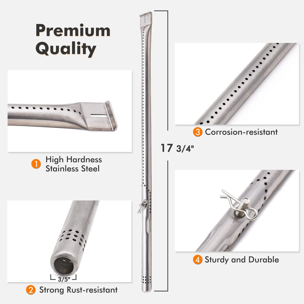 Yiming parts beside ruler showing exact dimensions for correct fit benefit