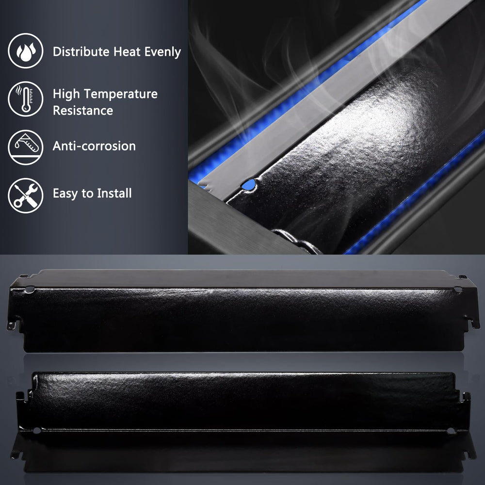 Yiming adjustable crossover tube showing flexible fit and easy install