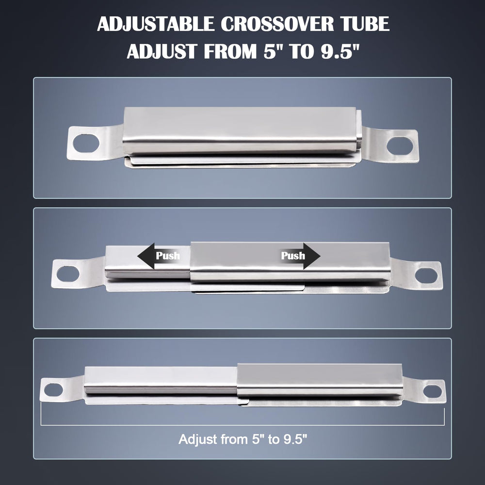 Yiming parts beside ruler showing precise measurements for correct fit