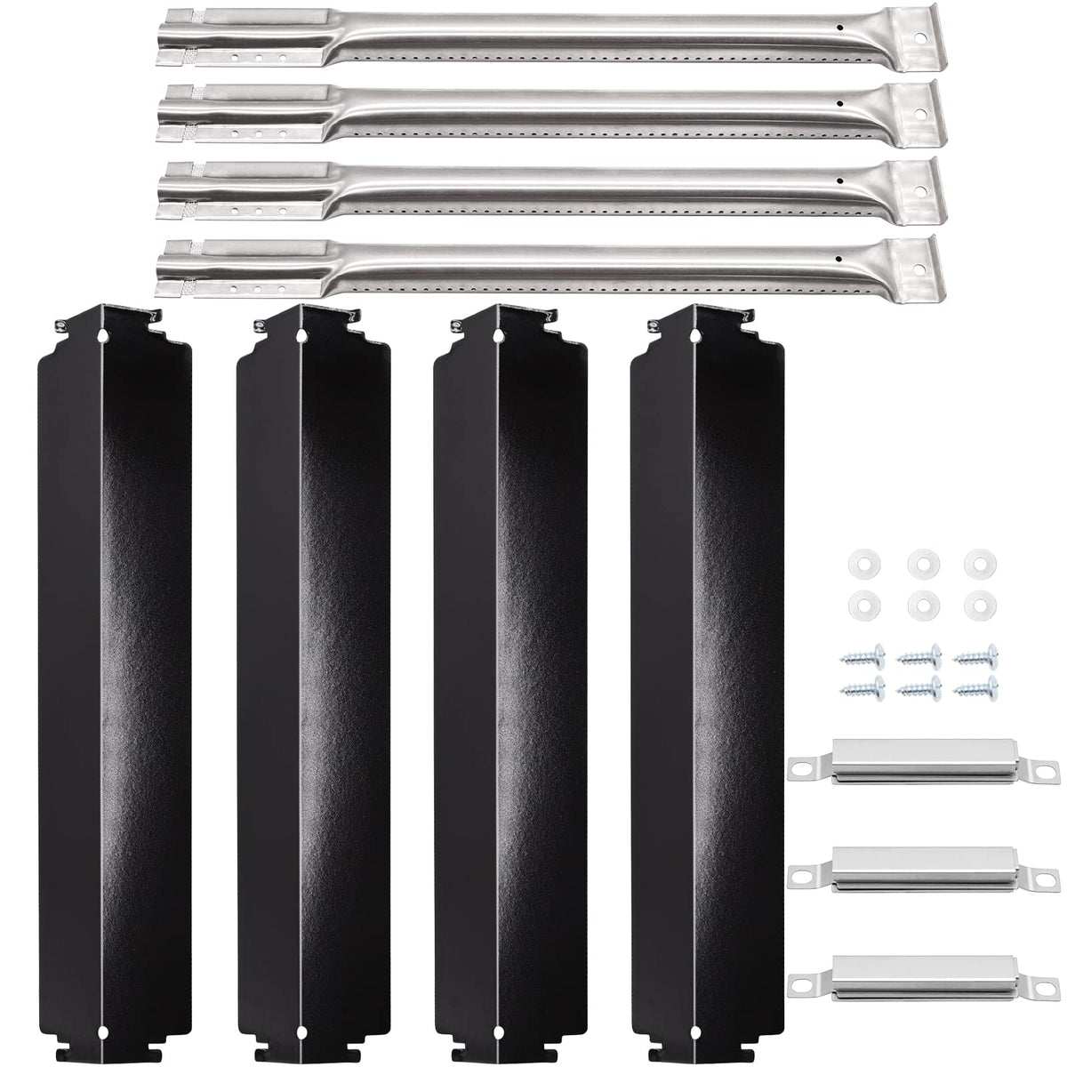 Yiming front packaging showing replacement parts and compatibility benefits