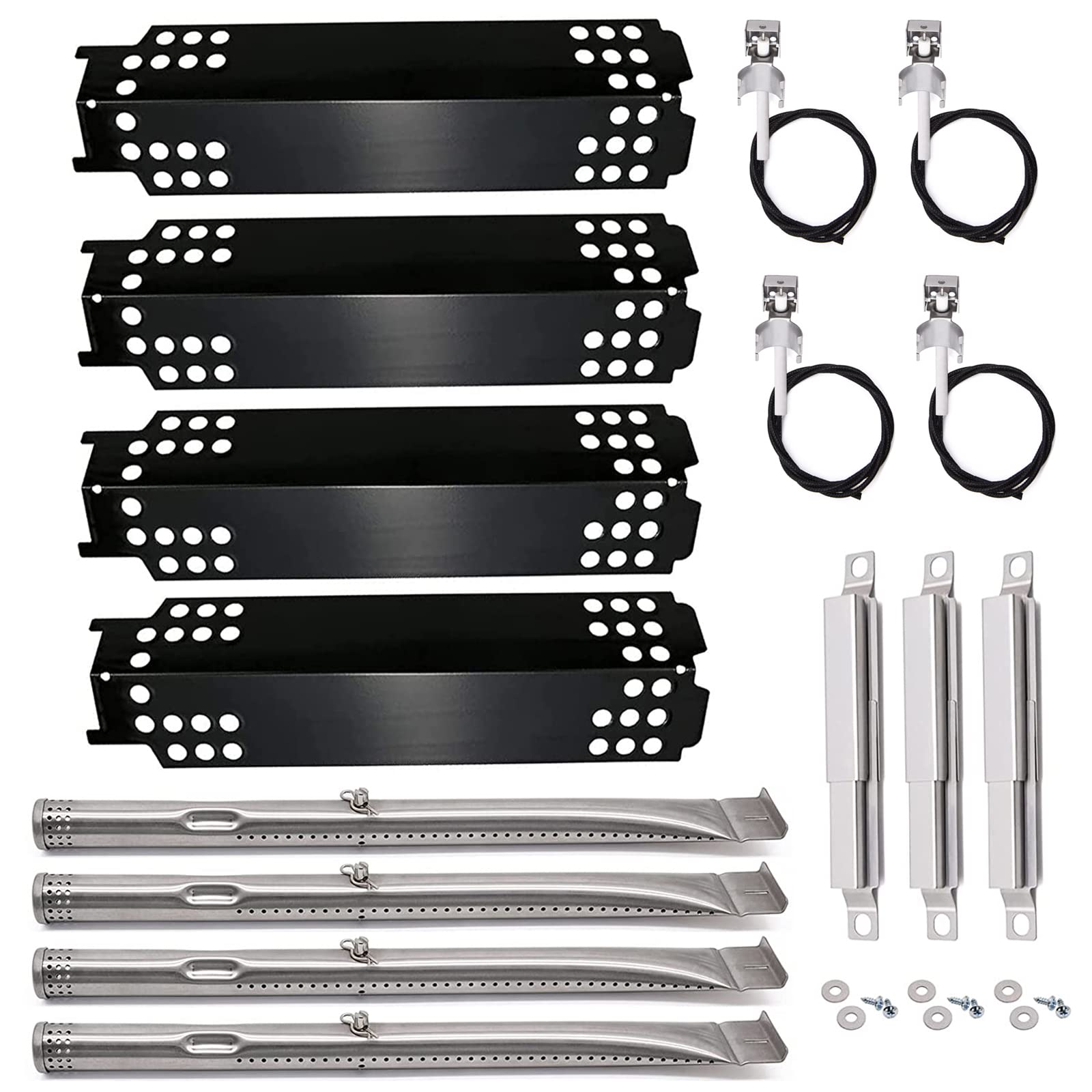 yiming front packaging showing full replacement kit and clear contents, improves repair confidence