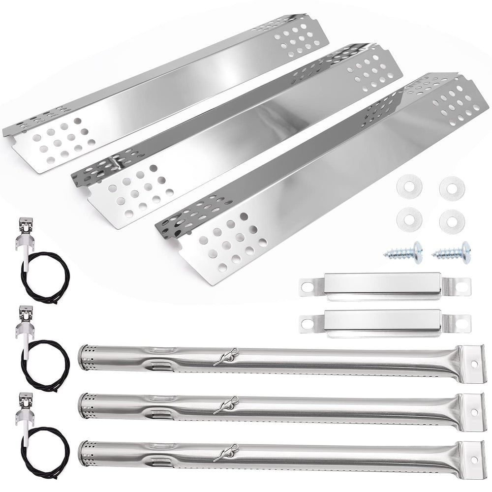 Yiming front view kit packaging showing included parts and clear labeling benefit: easy identification