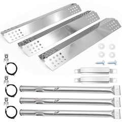 Yiming front view kit packaging showing included parts and clear labeling benefit: easy identification