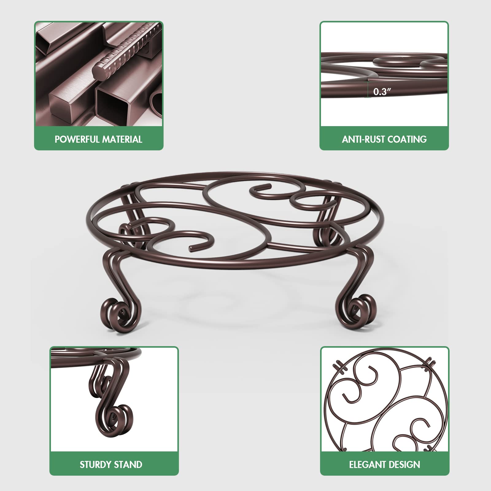yimobra close-up of welded joints highlighting solid construction and long-lasting support