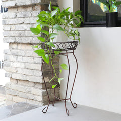Yimobra side profile showing balanced legs for wobble-free stability