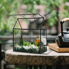Yimorence metal frame close-up highlighting sturdy construction and durability