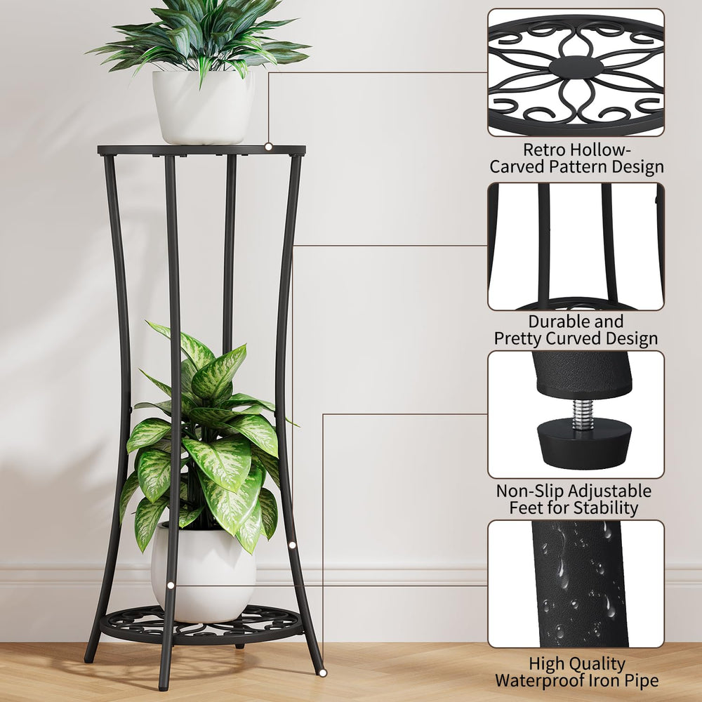 YINMIT with medium pots showing scale and versatility for home gardens