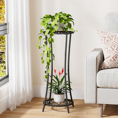 YINMIT close-up of top shelf openwork detail improving airflow to plants