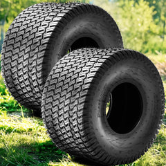YINTATECH front tread view showing aggressive pattern and improved traction