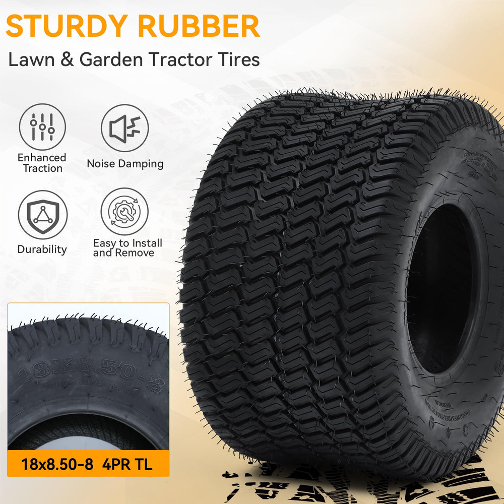 YINTATECH close-up of diamond-cut tread edges preventing stone adhesion