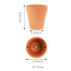 Yishang close-up of terracotta clay texture showing porous surface for improved root aeration