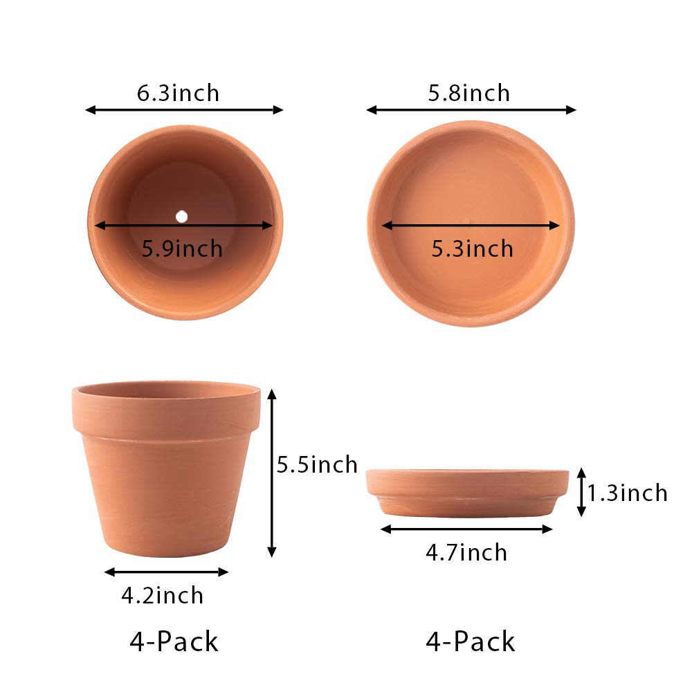 Yishang close-up of clay texture highlighting porous surface for better root aeration