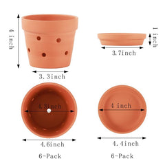Yishang detailed side ventilation holes boosting air circulation for roots