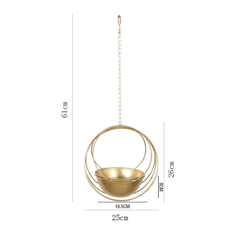 YISSEN RISEON packaging and included chain showing ready-to-hang convenience benefit