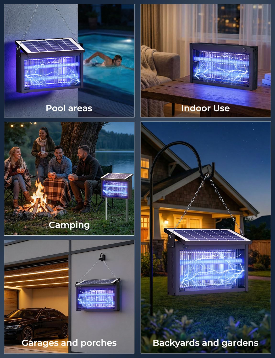 YISSVIC tabletop use portraying indoor-ready placement and quiet operation