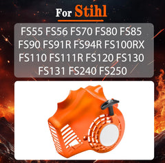 Yistiun starter rope detail showing reinforced cord and long-lasting durability benefit