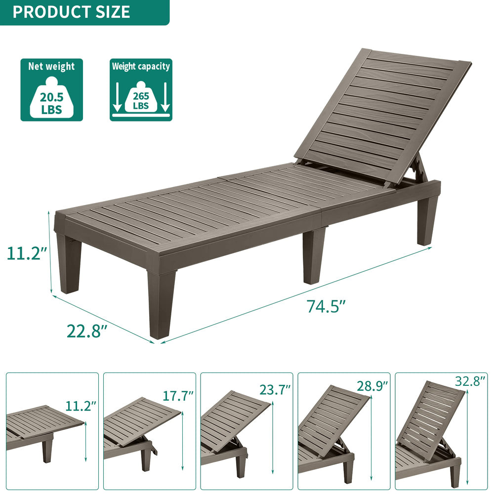 YITAHOME locking mechanism detail showing secure repose and safety benefit