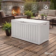 YITAHOME sturdy side handle detail for easy two-person lifting