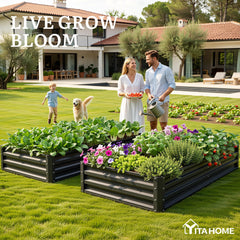 YITAHOME rolled edge detail highlighting safe handling and reinforced finish