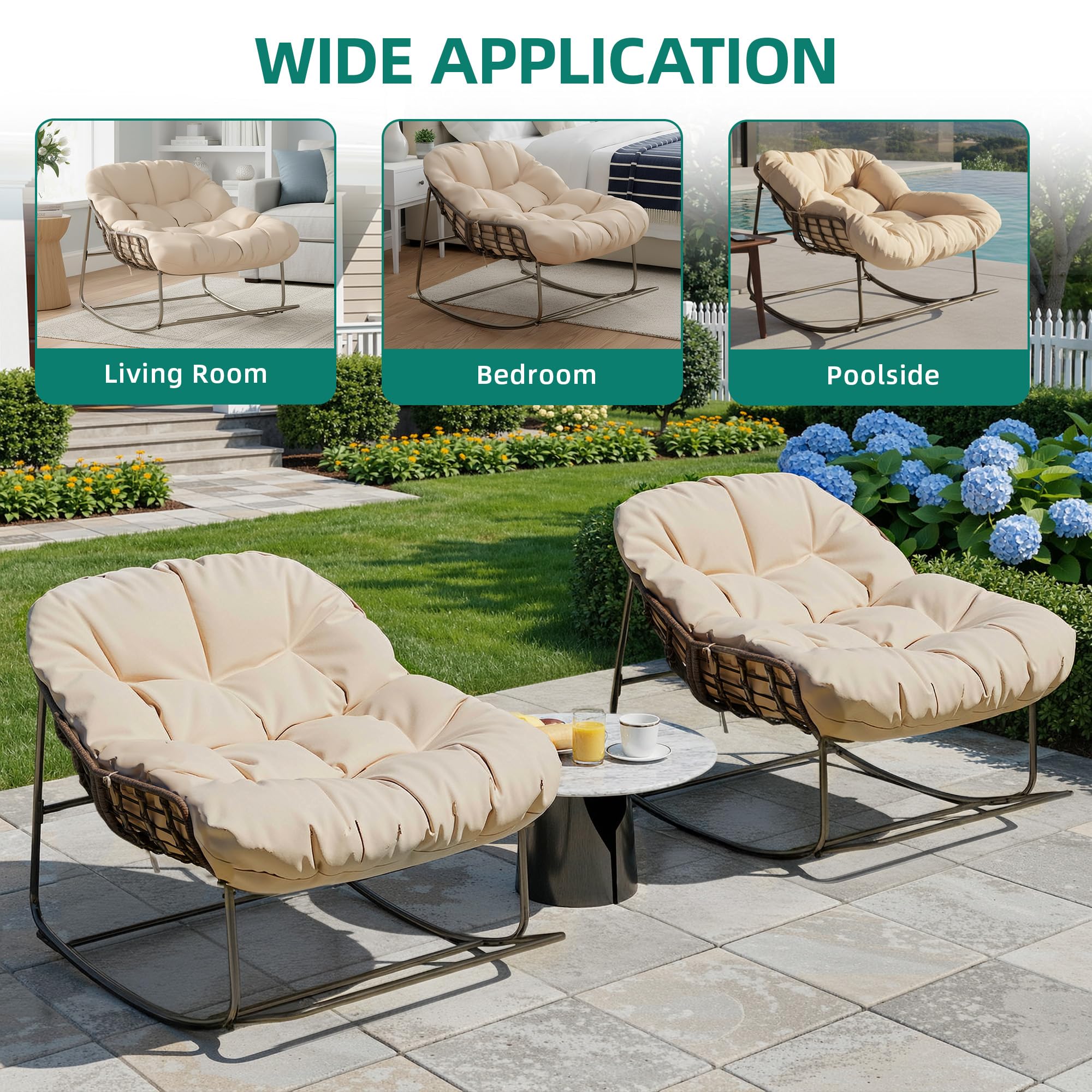 YITAHOME product label and materials tag showing quality construction