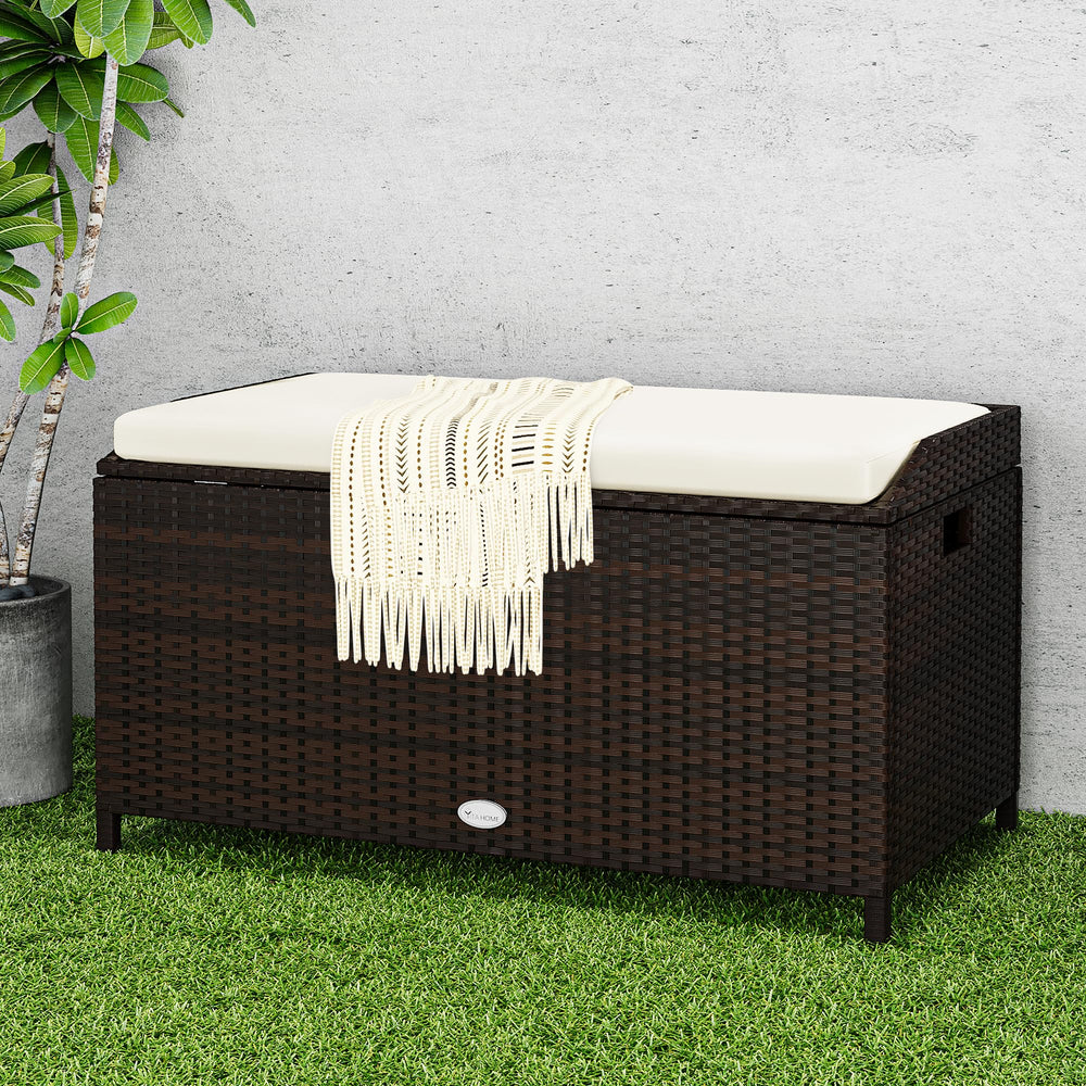 YITAHOME open lid revealing storage interior and easy access benefit