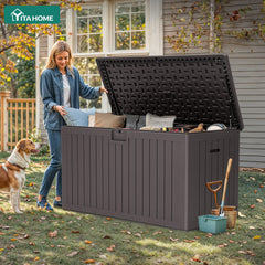 YITAHOME close-up of side handle for easy lifting and repositioning benefit