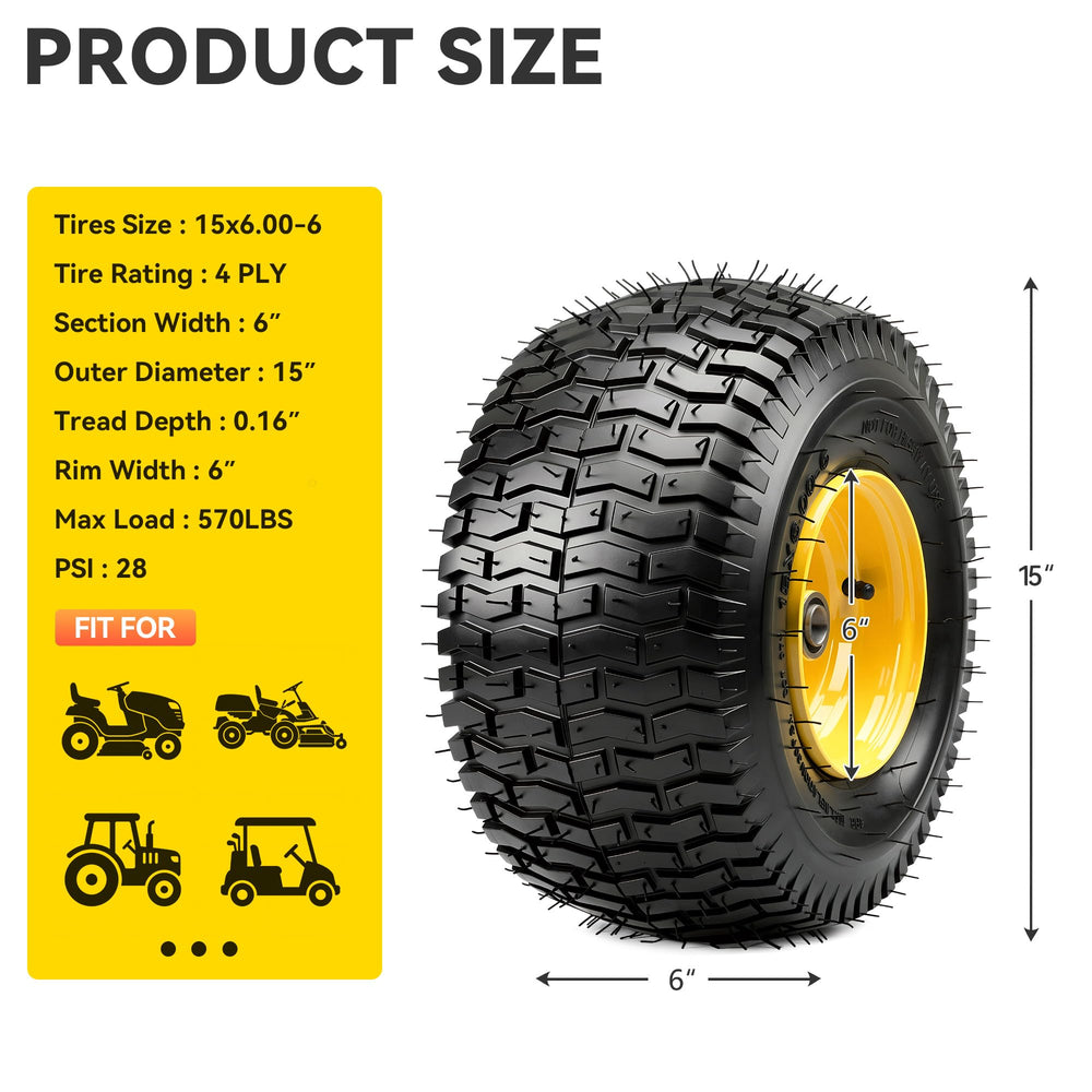 YITAMOTOR rim edge and integrated bearing closeup for smoother rolling performance