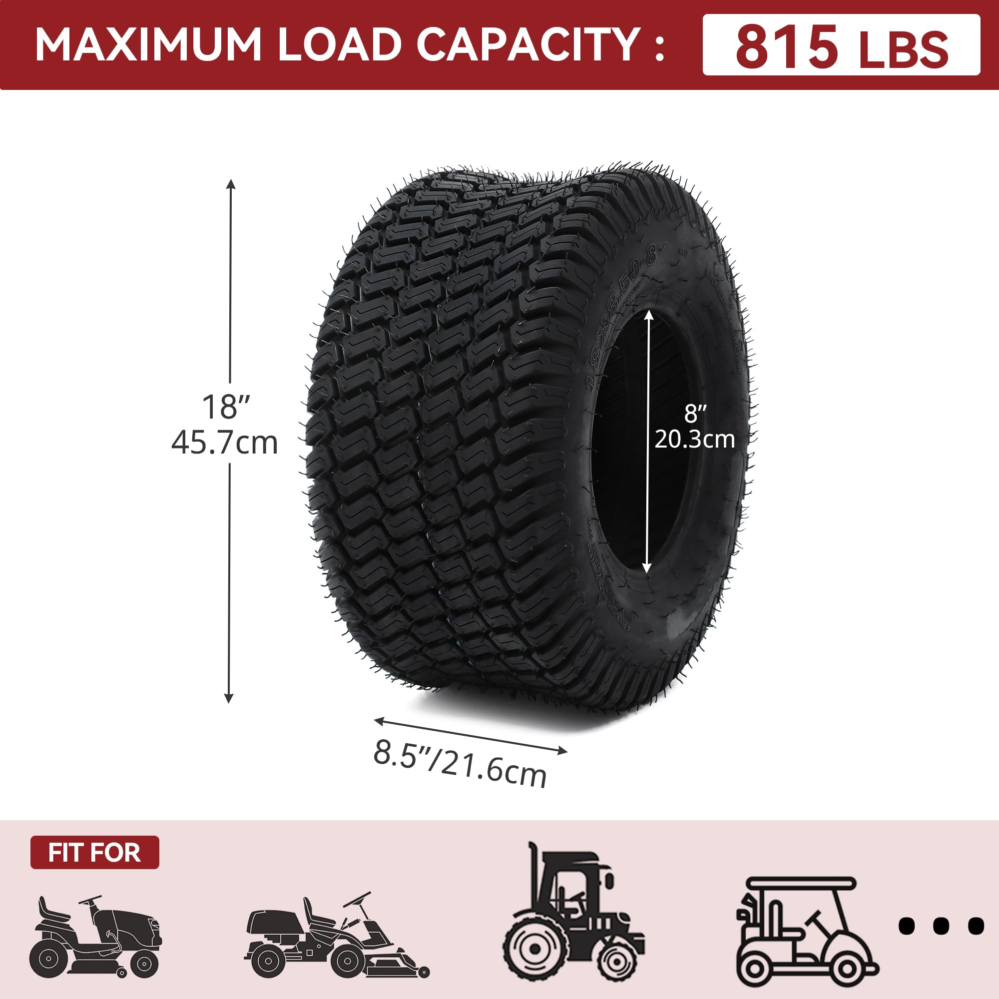 YITAMOTOR tire being installed with tools showing tubeless ease and time savings