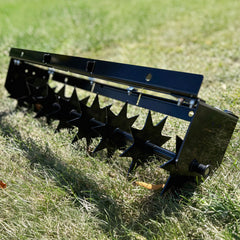 YITAMOTOR close-up of sharp steel spikes highlighting penetrating performance
