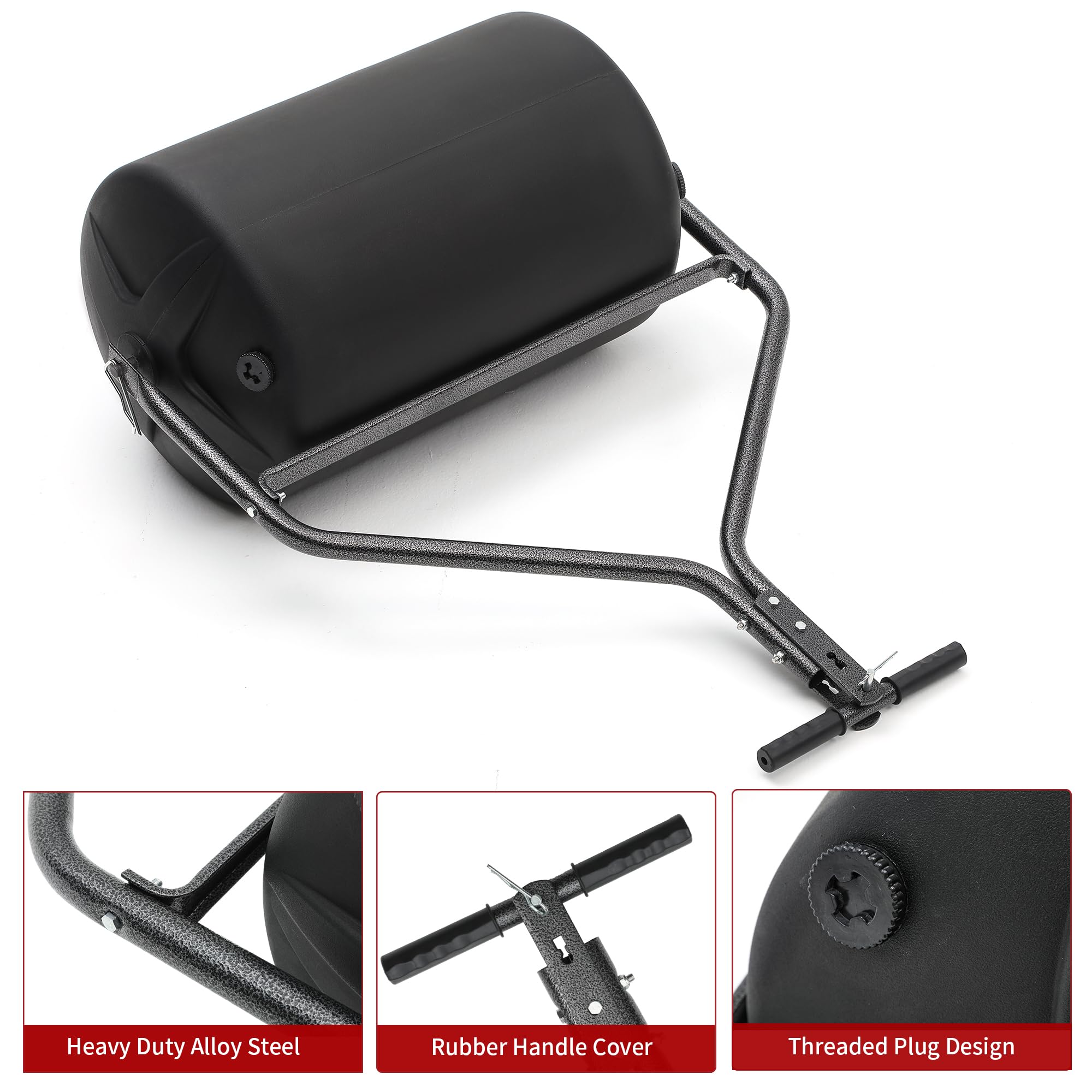 YITAMOTOR threaded plug detail enabling fast fill and leak-proof seal