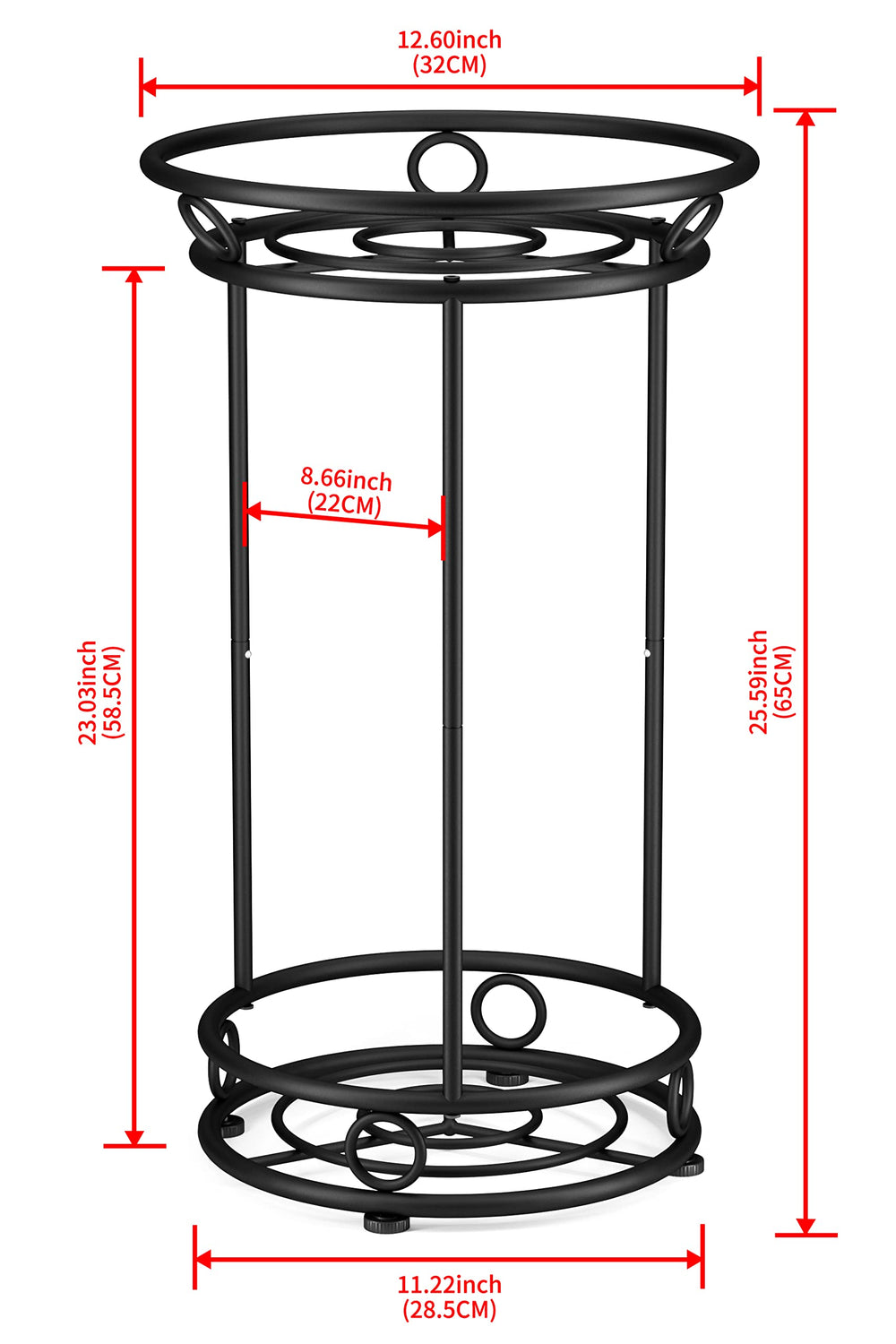 YIUKEA packed components and included tools showing quick assembly ease