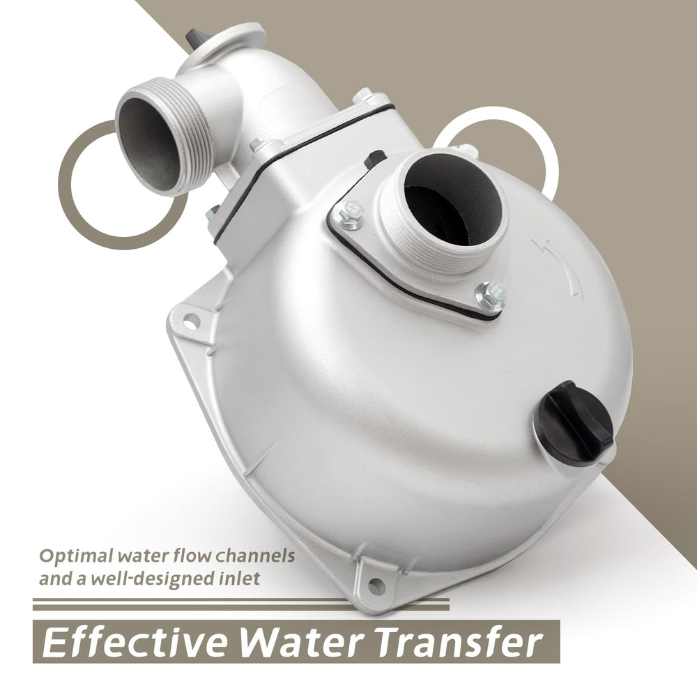 YIYANTO casting detail and label showing OEM-spec finish for lasting durability benefit