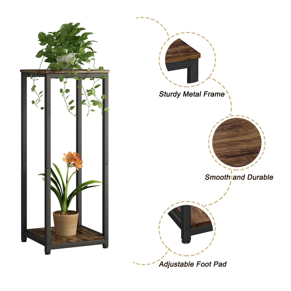 YIZAIJIA next to a common plant pot to show scale and help choose correct pot sizes