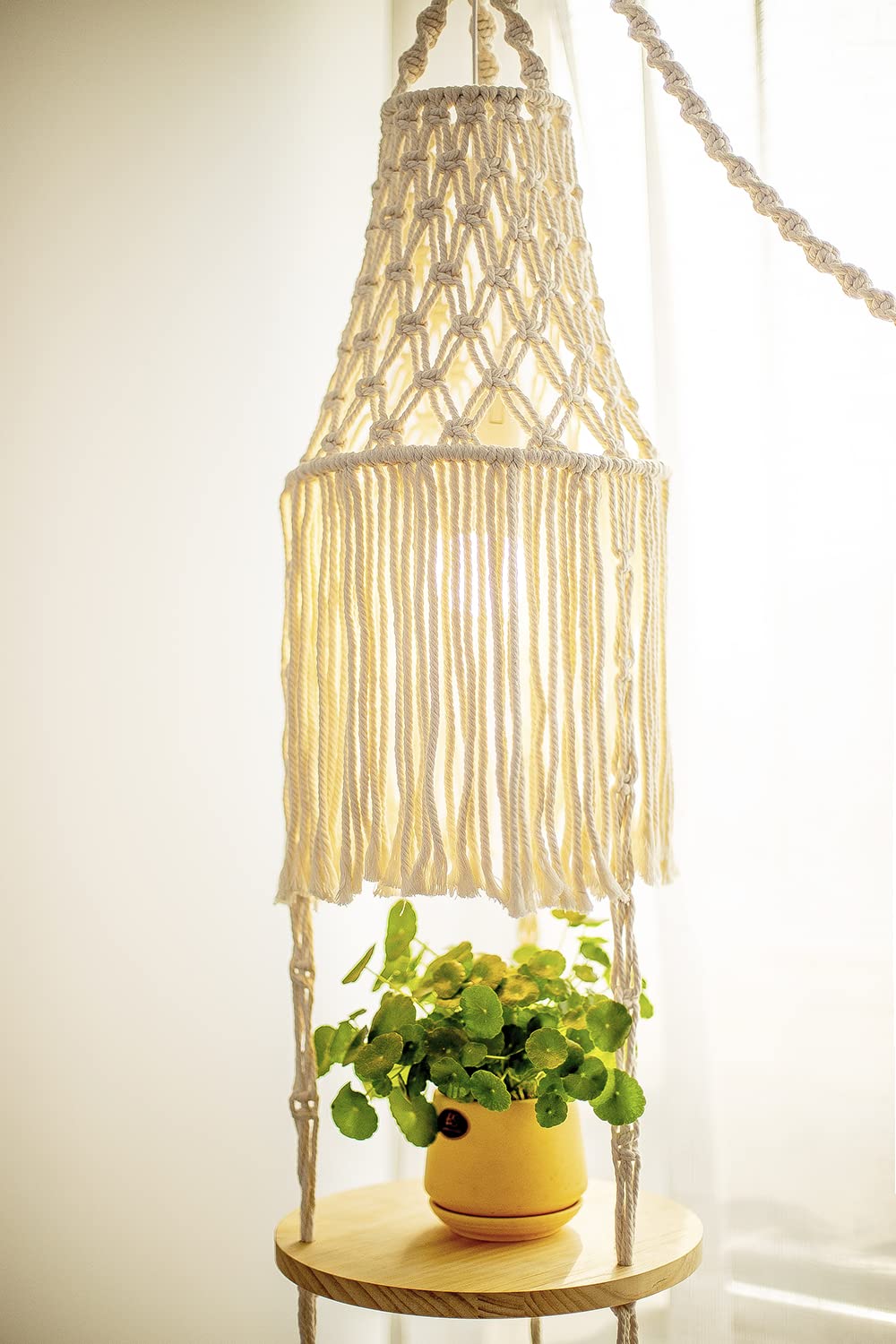YKBU side profile three-tier silhouette illustrating vertical storage advantage