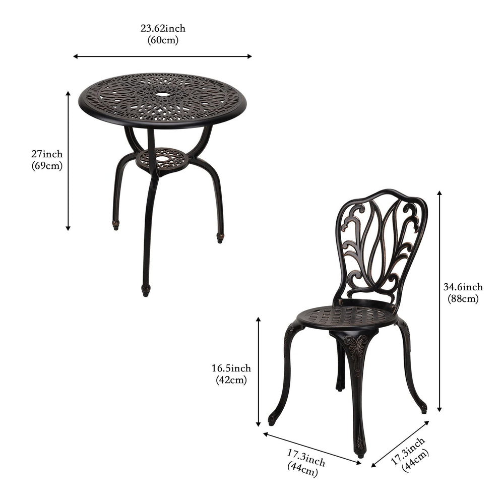 YKSY&YKSY chair side profile showing size and comfortable seating posture