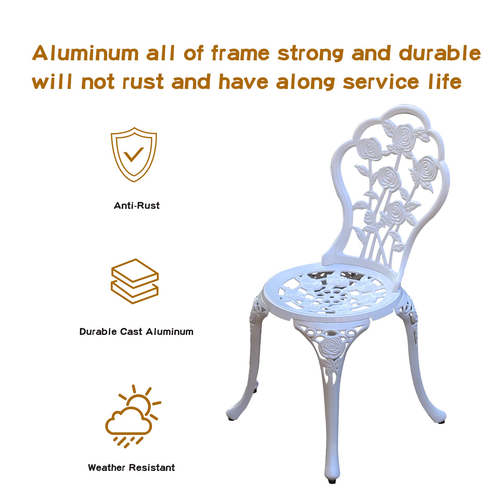 YKSY&YKSY chair side profile highlighting comfortable back design and support benefit
