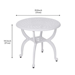 YKSY&YKSY close-up of the table top displaying smooth finish and easy cleaning benefit