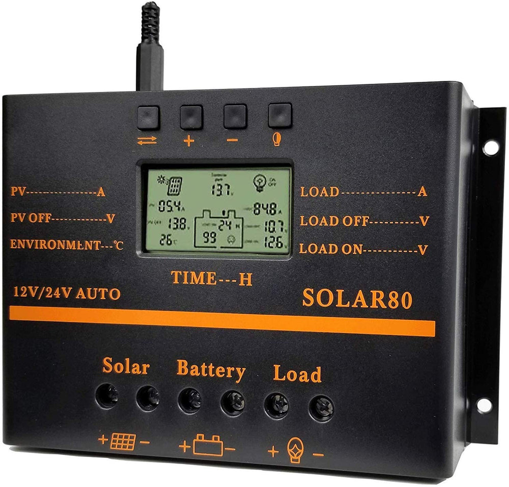 YKYWTRWL front panel view showing controls and display for easy operation