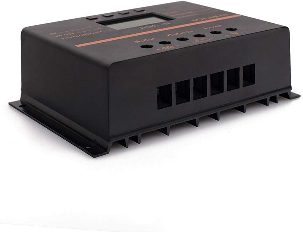 YKYWTRWL temperature sensor close-up for accurate compensated charging efficiency