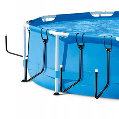 YLSAZL front pack view showing four holders and benefits of compact storage