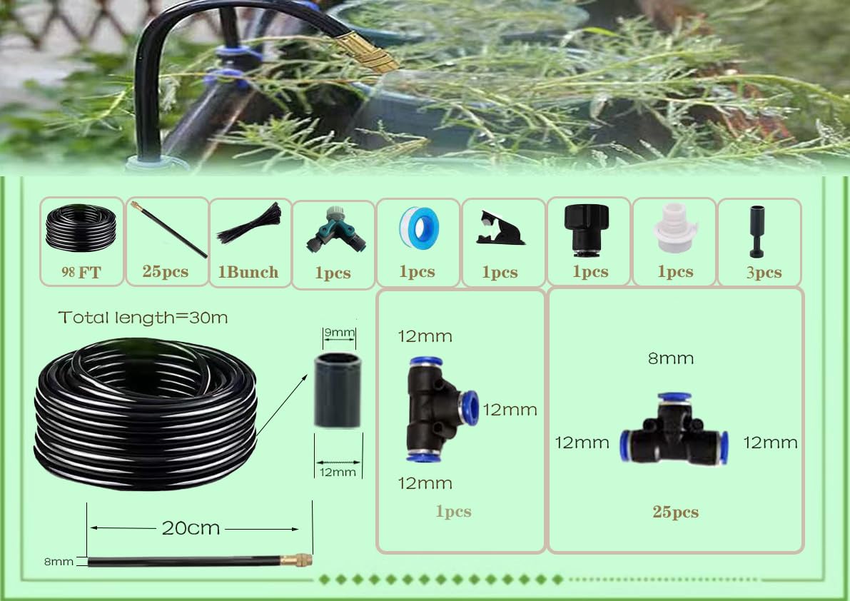 ylymnhcy brass 360° nozzle close-up highlighting durability and precision
